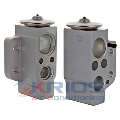 Expansionsventil, Klimaanlage