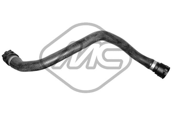 98554 Metalcaucho hűtőcső