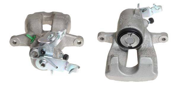 BUDWEG CALIPER 343893 - Bremssattel