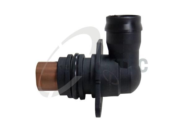 Stutzen, Ansaugkrümmer