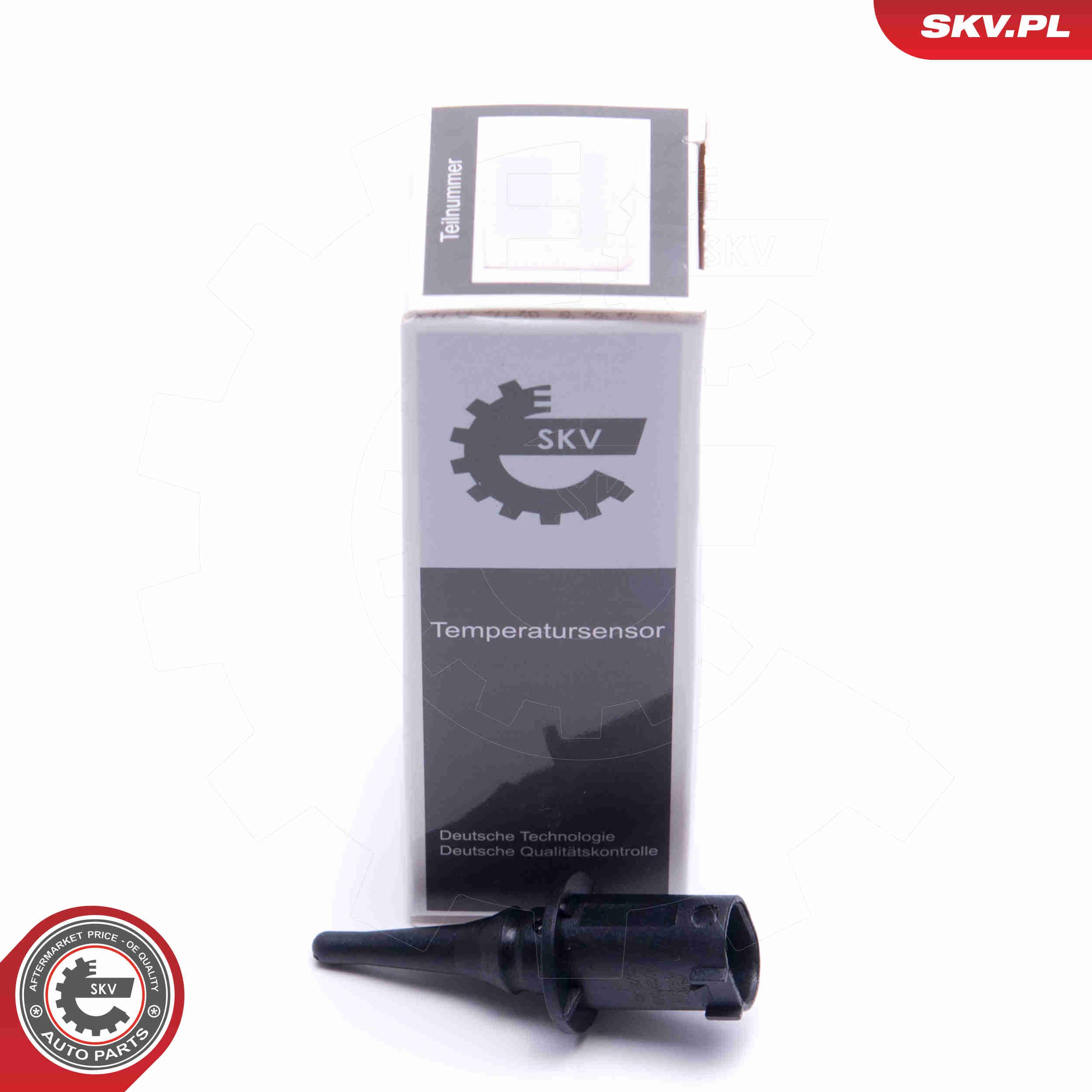 Sensor, Innenraumtemperatur