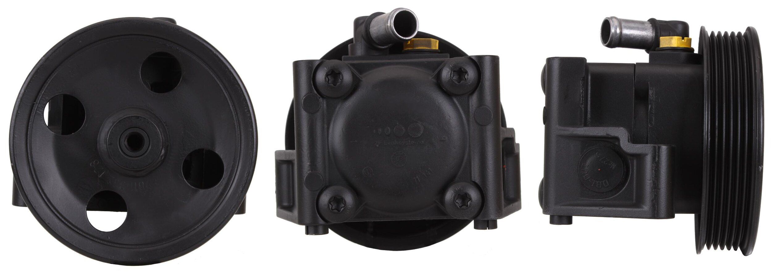 Hydraulikpumpe, Lenkung