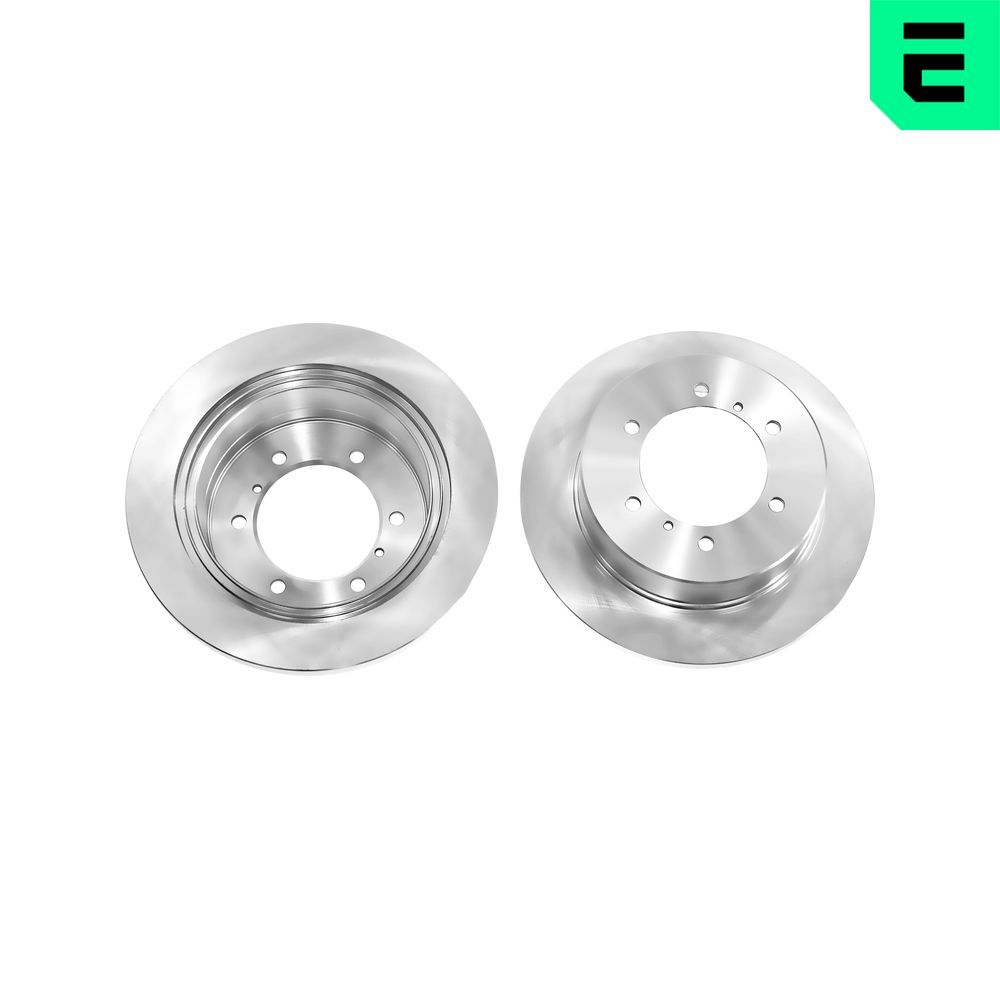 OPTIMAL BS-5520C - Bremsscheibe