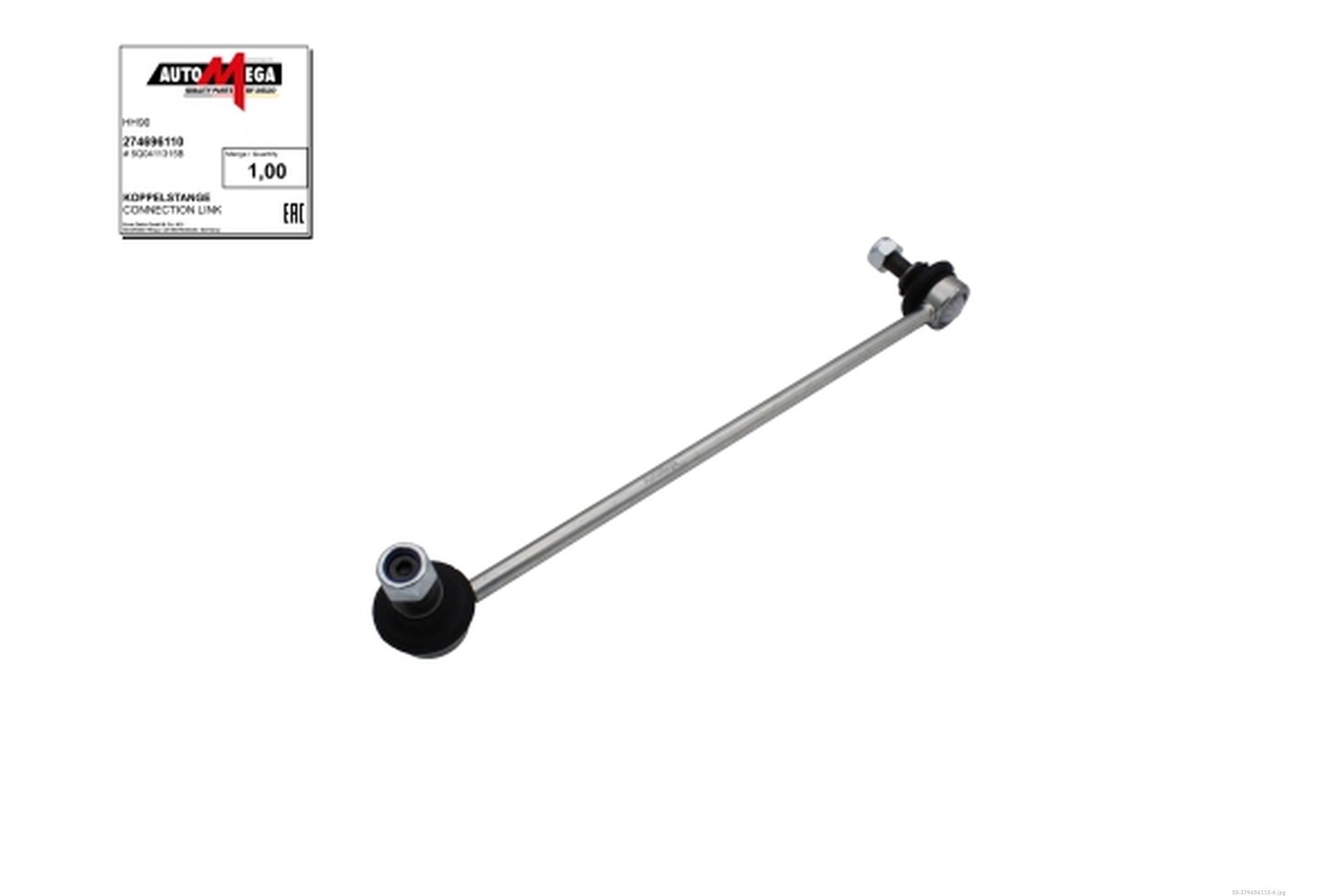 Stange/Strebe, Stabilisator