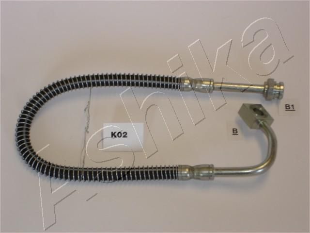 Holding Bracket, brake hose 69-0K-K02