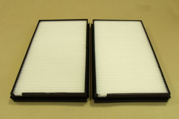 Filter, Innenraumluft