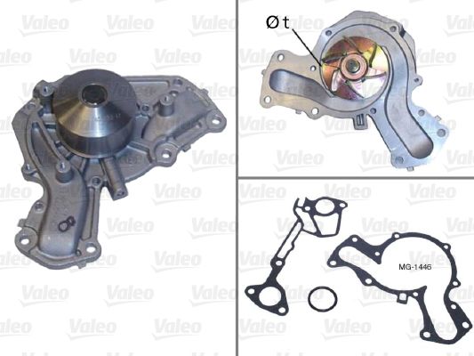 PAE MITSUBISHI 3000, GALANT V, SIGM