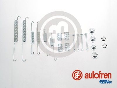 Zubeh&ouml;rsatz, Bremsbacken