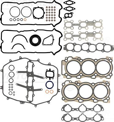 Dichtungsvollsatz, Motor