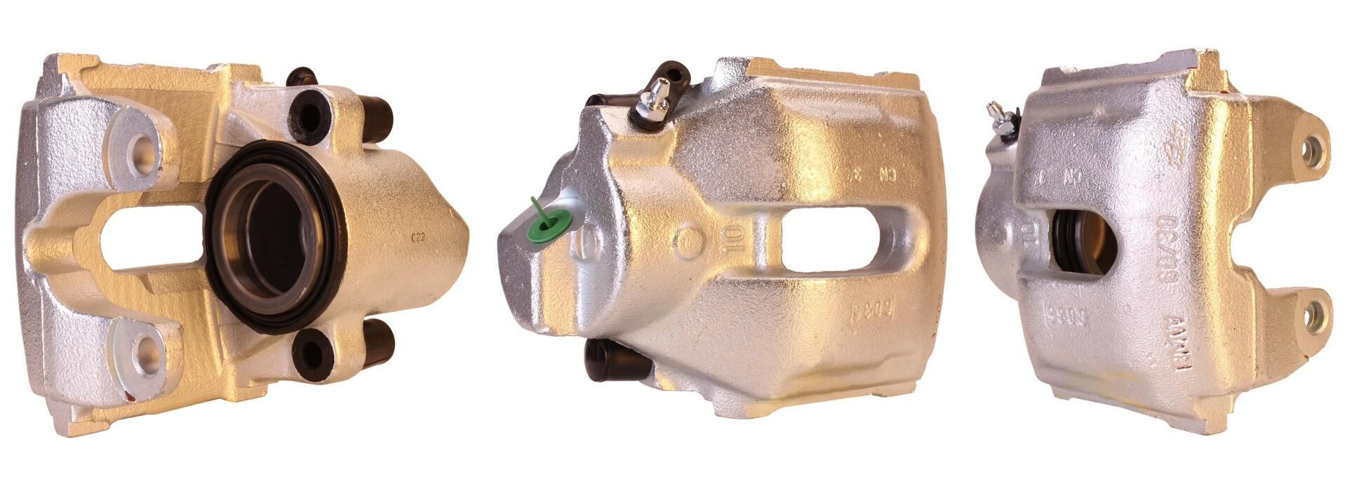 Bremssattel