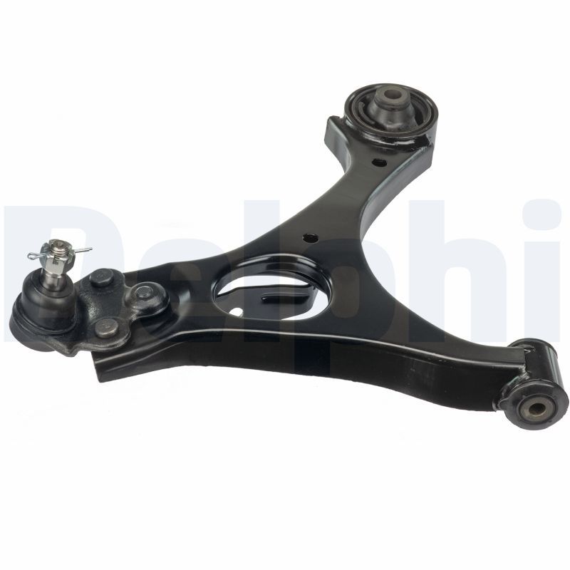 Control/Trailing Arm, wheel suspension TC3751