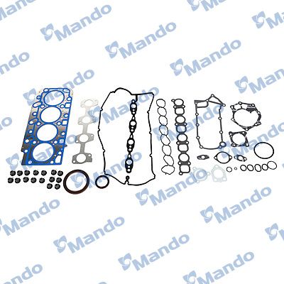 Juego completo de empaques, motor
