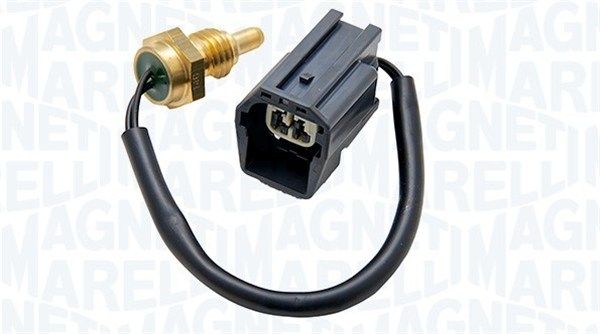Sensor, K&uuml;hlmitteltemperatur