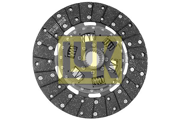 DISQUE EMBRAYAGE AGRICOLE