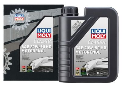 Motoröl
