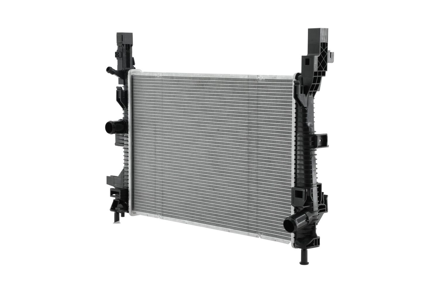Radiador, refrigeración del motor