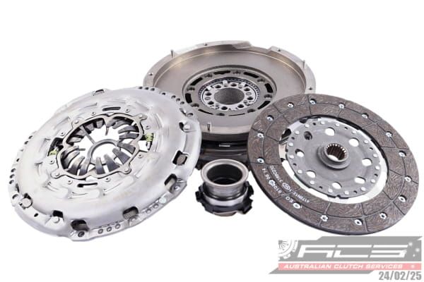 KIT STD LEXUS IS220D inc DMF - TecDoc Only