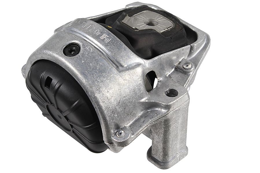 Lagerung, Motor