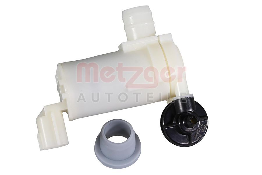 Waschwasserpumpe, Scheibenreinigung