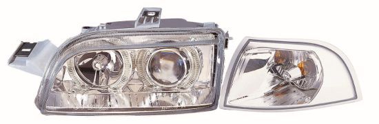 Hauptscheinwerfersatz