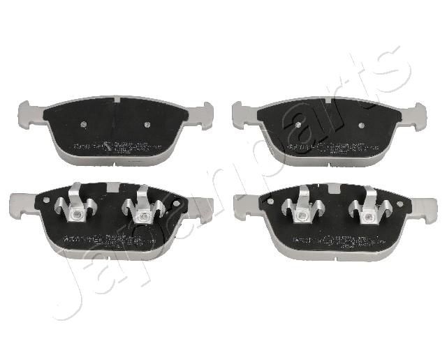 Bremsbelagsatz, Scheibenbremse