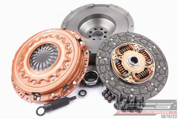 KIT HD TOYOTA HIACE 2.8L inc SMF - TecDoc Only