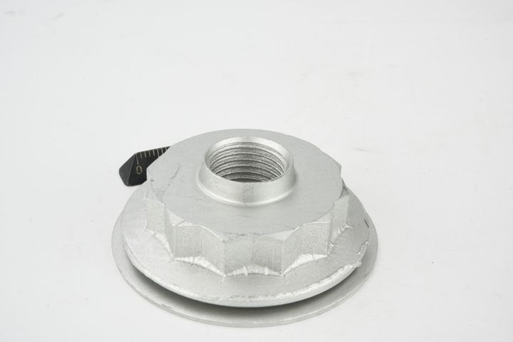 veržlė, atraminis / rutulinis šarnyras