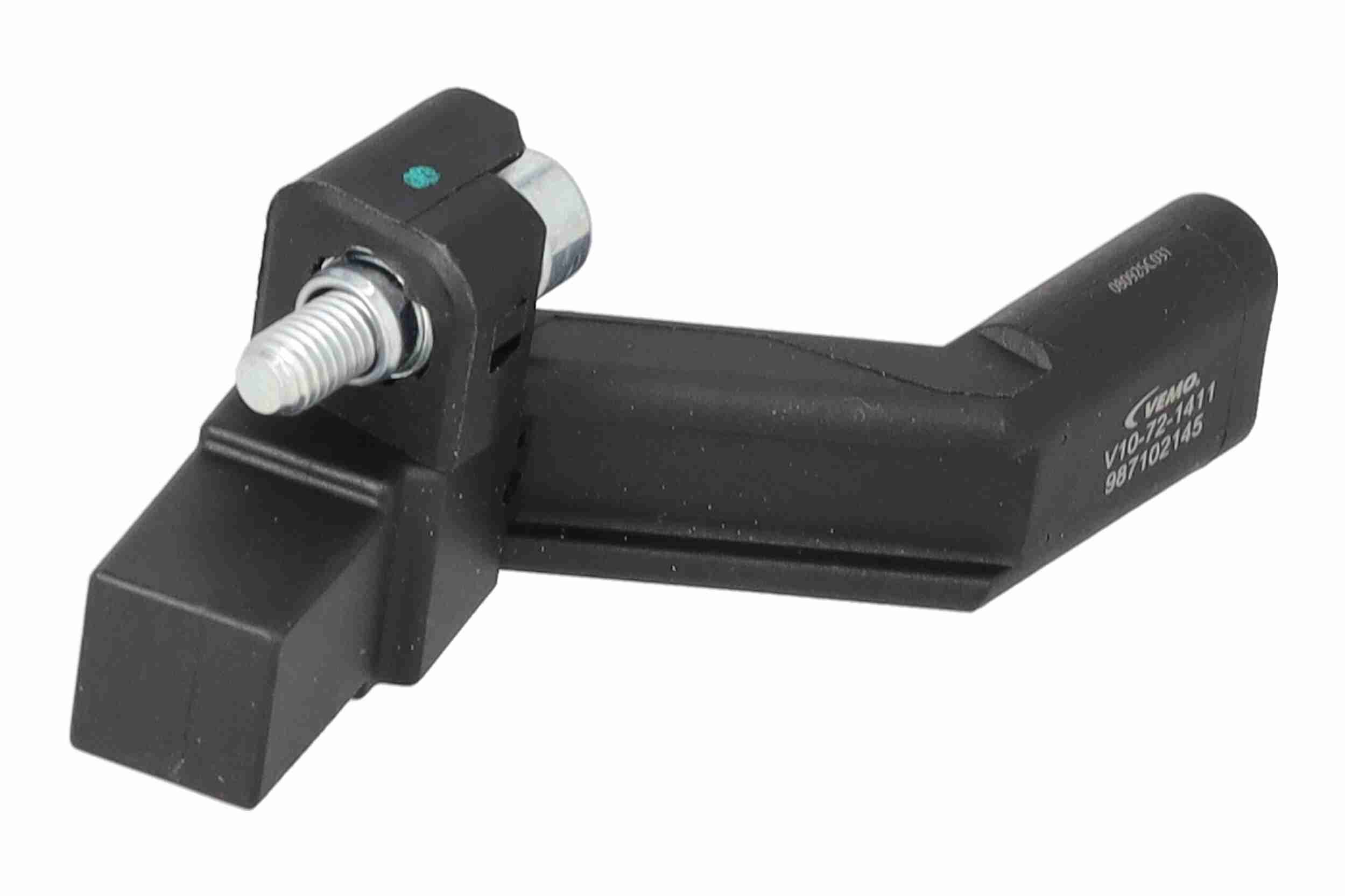 Impulsgeber, Kurbelwelle