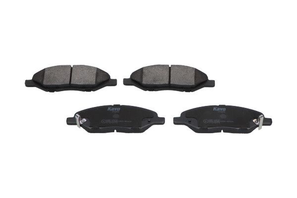 Brake Pad Set, disc brake KBP-6578