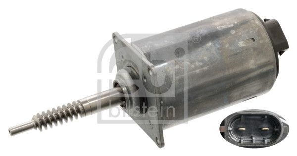 Accionador, excéntrica (carrera variable de válvula)