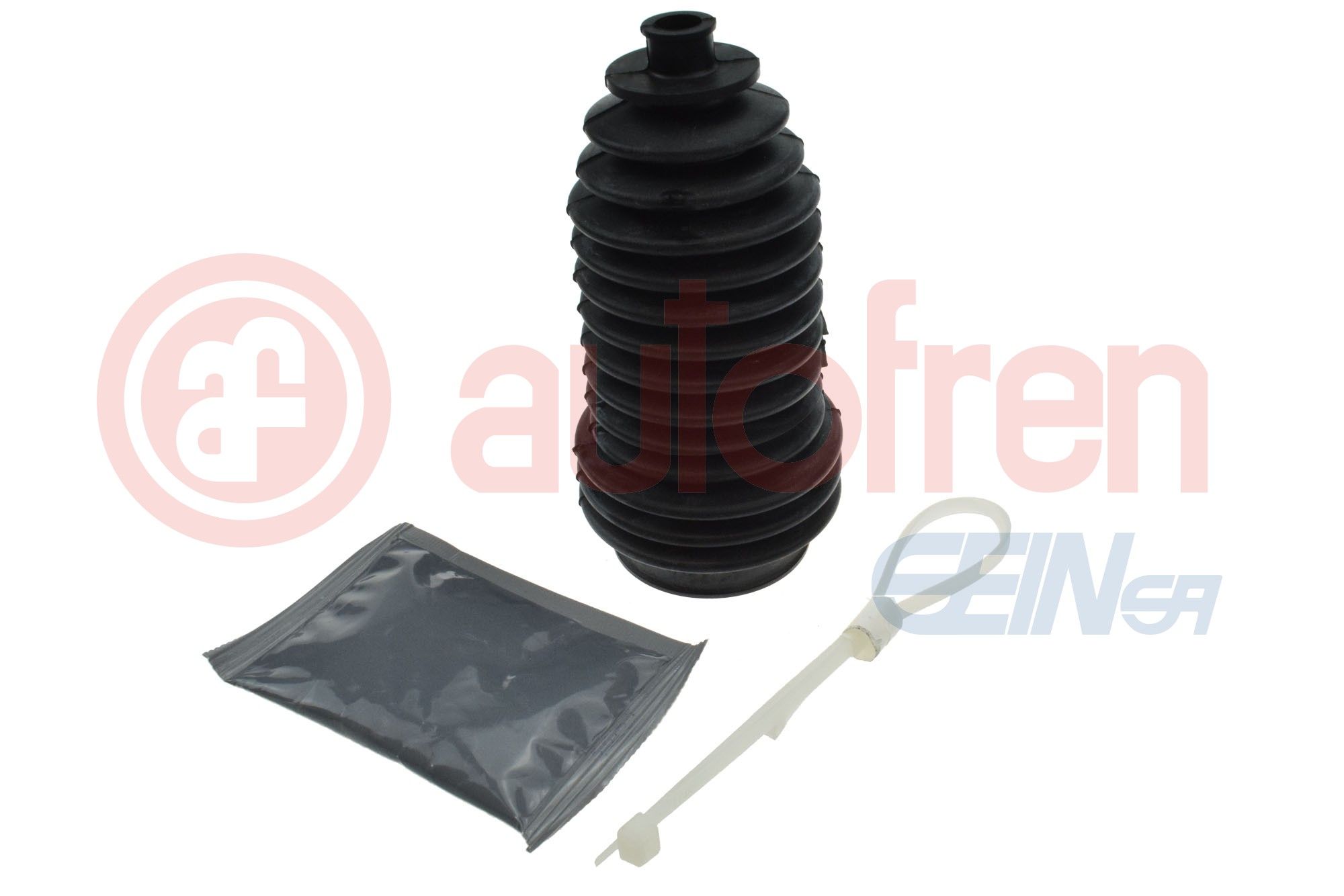 Faltenbalgsatz, Lenkung