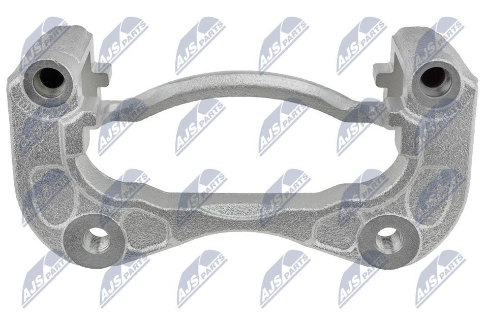 Halter, Bremssattel
