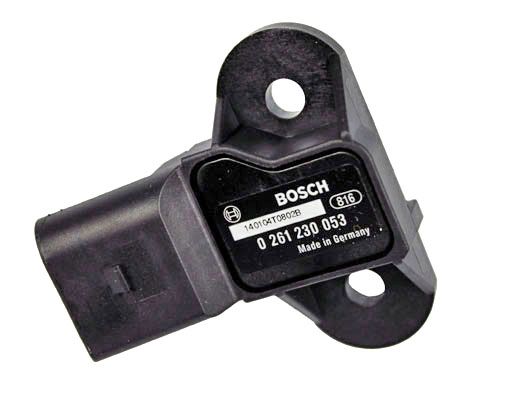 Drucksensor, Bremskraftverstärker