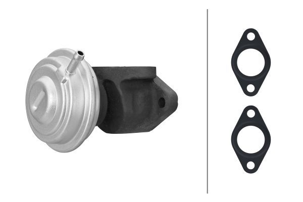 HELLA 6NU 014 865-441 - AGR-Ventil