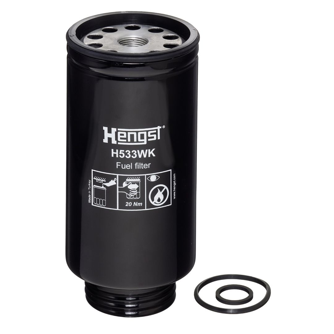 Filtro combustible