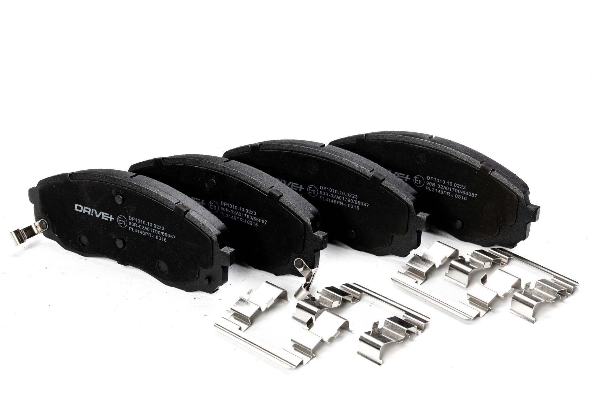 Stabdžių trinkelių rinkinys, diskinis stabdys