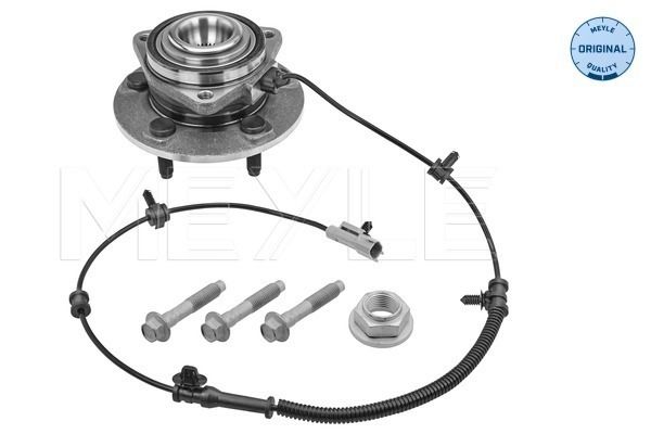 Wheel Hub 57-14 652 0000