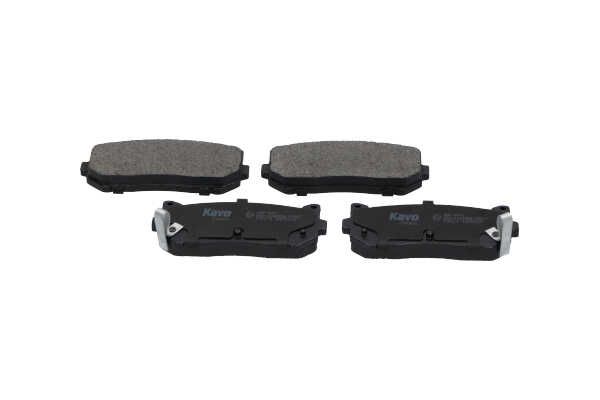 Brake Pad Set, disc brake KBP-4001