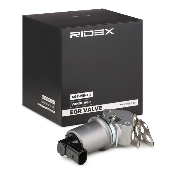 1145E0180 RIDEX AGR-szelep