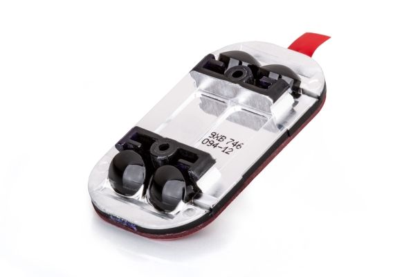 Optikkörper, Regensensor