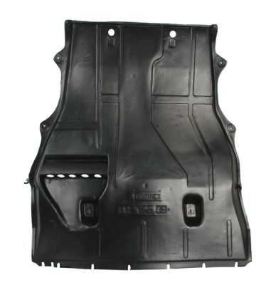 Motorabdeckung