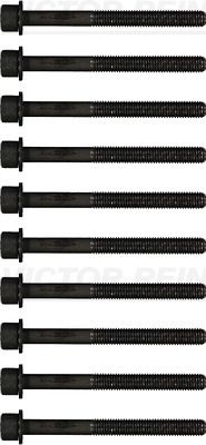 VICTOR REINZ 14-55056-01 Cylinder Head Bolt Set