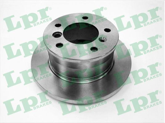 Brake Disc M2681P