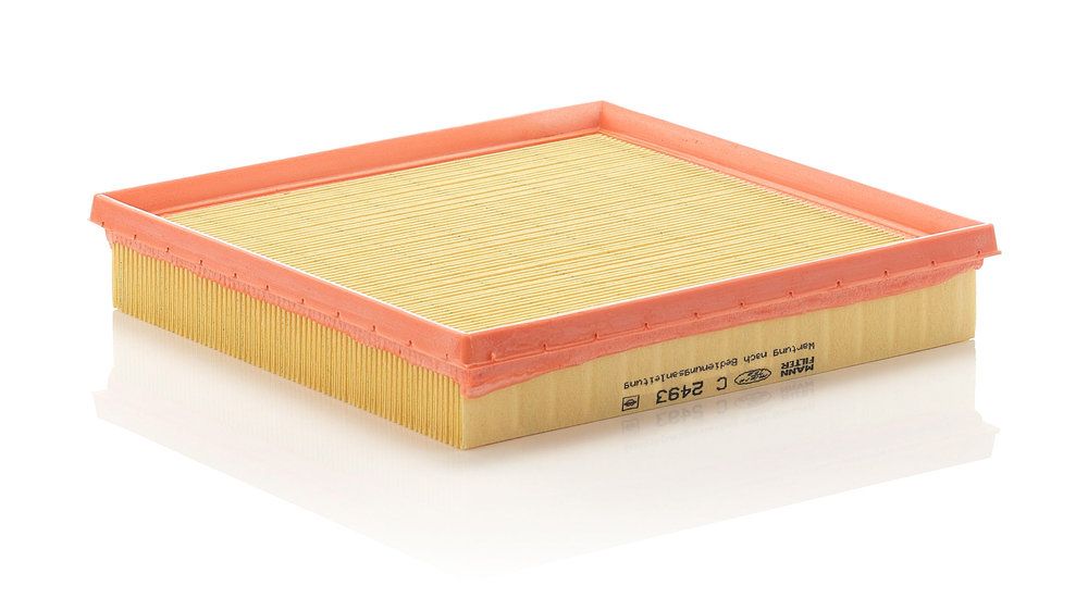 MANN-FILTER C 2493 - Luftfilter