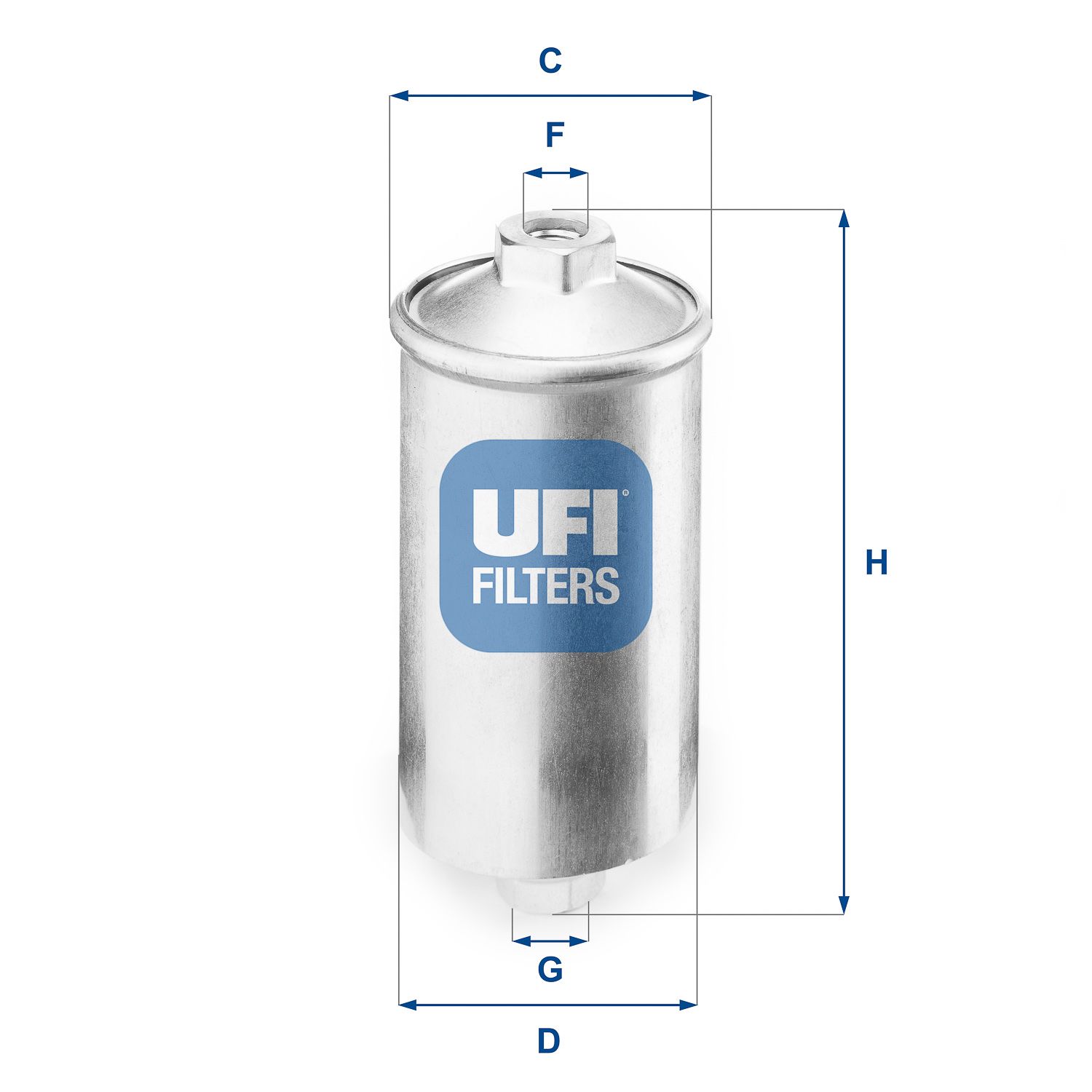 Fuel Filter 31.504.00