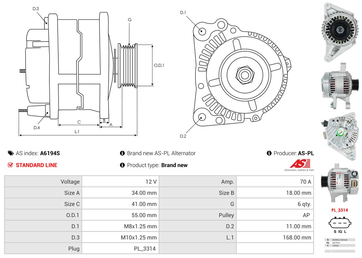 Generator