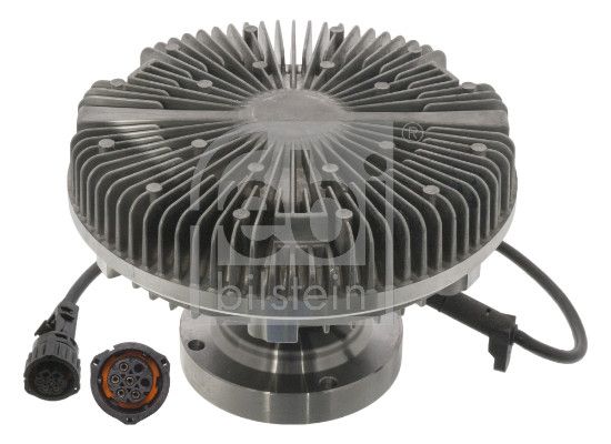 Acoplamiento, ventilador del radiador