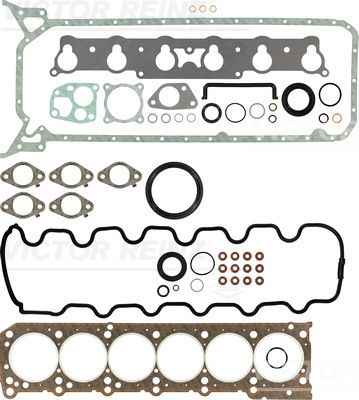 Dichtungsvollsatz, Motor