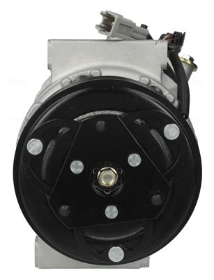 Kompressor, Klimaanlage