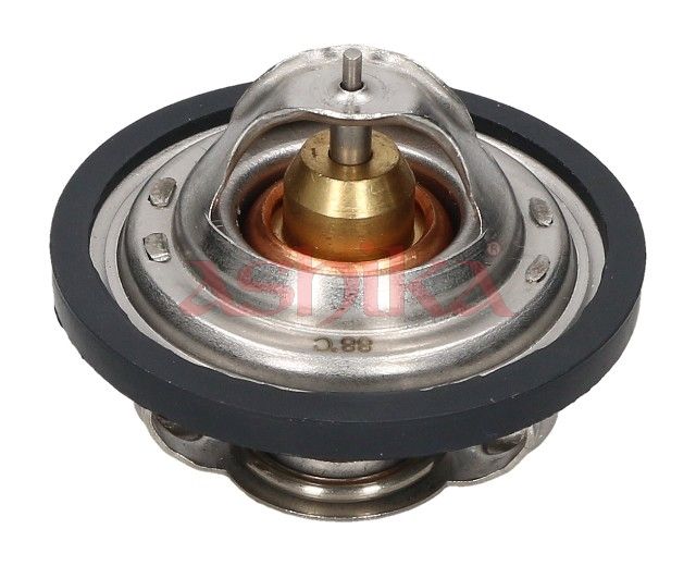 Thermostat, K&uuml;hlmittel